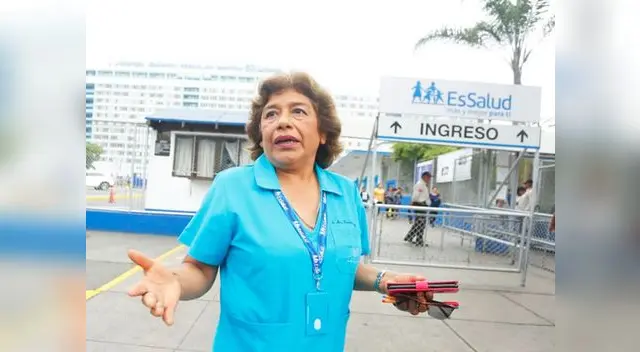 Madre de la menor agraviada por robo de celular Madre de la menor agraviada por robo de celular