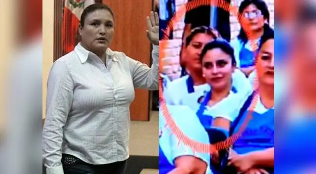 Abencia Meza inicia relación en la cárcel con guapa extranjera
