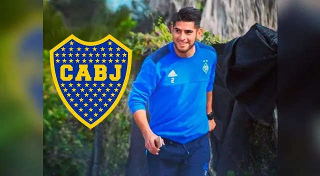 Carlos Zambrano se encontraría en Buenos Aires para arreglar con Boca Juniors Carlos Zambrano se encontraría en Buenos Aires para arreglar con Boca Juniors