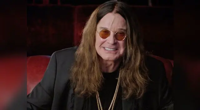 Ozzy Osbourne revela vive luchando contra el parkinson.