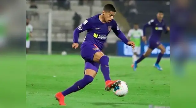 Kevin Quevedo no renovó con Alianza Lima para la temporada 2020 Kevin Quevedo no renovó con Alianza Lima para la temporada 2020
