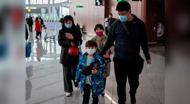 Coronavirus se expande por Japón, Corea del Sur y Tailandia