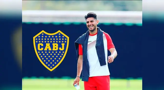 Boca Juniors quiere sí o sí a Carlos Zambrano para la temporada 2020 Boca Juniors quiere sí o sí a Carlos Zambrano para la temporada 2020