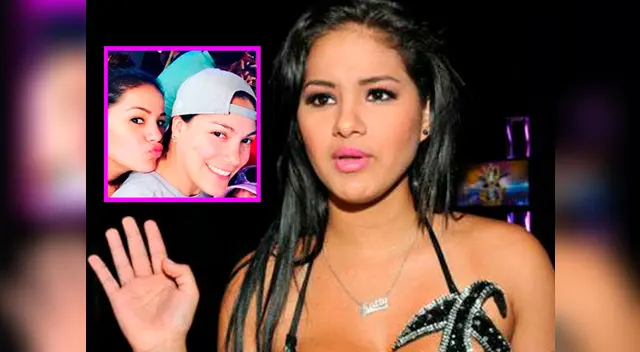 Habló fuerte y claro de su sexualidad. 