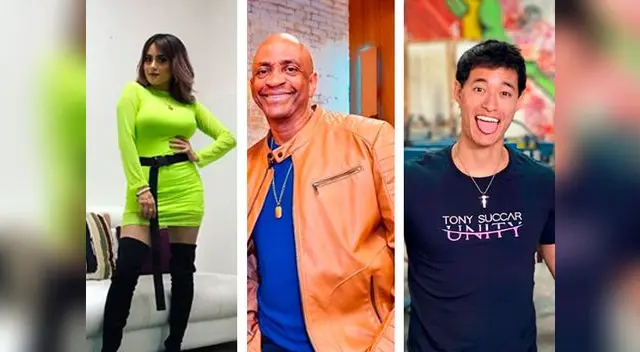 Amy Gutiérrez confesó que trabajará con Sergio George y Tony Succar Amy Gutiérrez confesó que trabajará con Sergio George y Tony Succar