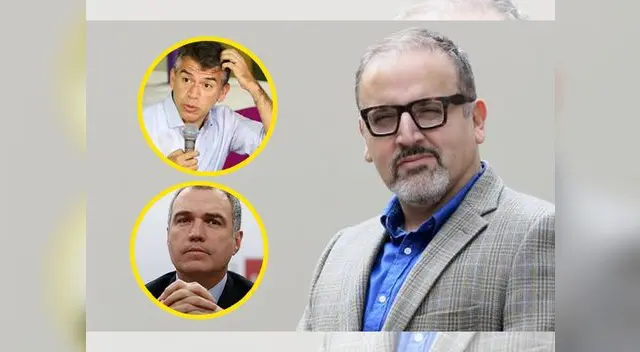 Fuente confiable de Beto Ortiz le afirmó que Salvador del Solar será el reemplazo de Julio Guzmán [FOTO] 