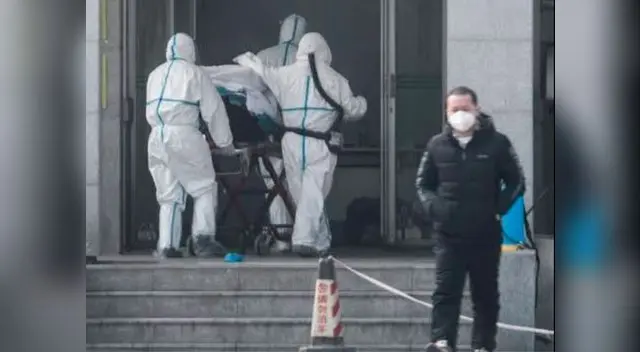 El nuevo virus tuvo su origen en Wuham, China El nuevo virus tuvo su origen en Wuham, China