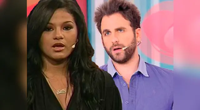 Le dijo de todo. Le dijo de todo.