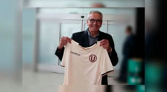 Greforio Pérez tendrá su primera prueba de fuego con Universitario Greforio Pérez tendrá su primera prueba de fuego con Universitario