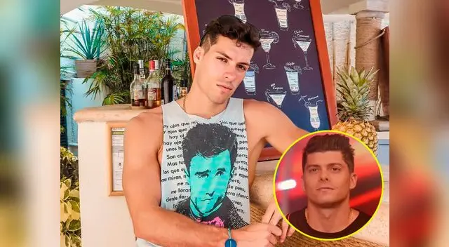 Patricio Parodi molestó a sus amigos de pisados por sus parejas y puso al descubierto a Ignacio Baladán Patricio Parodi molestó a sus amigos de pisados por sus parejas y puso al descubierto a Ignacio Baladán