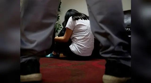 El desalmado sujeto había contactado a la menor a través de las redes sociales El desalmado sujeto había contactado a la menor a través de las redes sociales