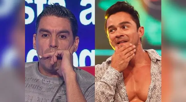 André Castañeda dice que Faruk Guillén puede seguir haciendo su vida normal André Castañeda dice que Faruk Guillén puede seguir haciendo su vida normal