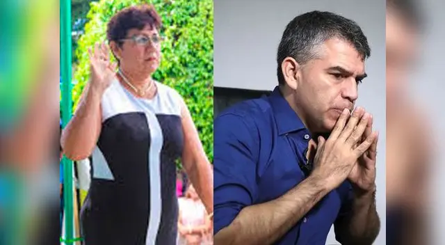 La regidora municipal de la Provincia de Casma aseguró que Julio Gumán tuvo mala suerte en el encuentro con su simpatizante en el departamento incendiado