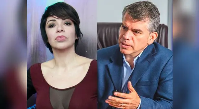 Tatiana Astengo habla sobre incidente de Julio Guzmán