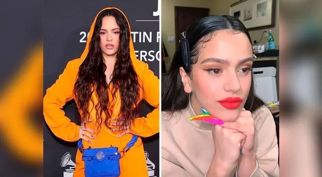 Rosalía se une a Tik Tok y enloquece a sus seguidores 