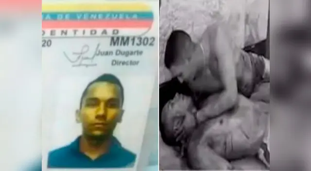 El Ministerio Público logró que se dicte prisión contra el ciudadano venezolano Jean Piero Aguilar, por asesinar a su pareja Maikel José Méndez Martínez