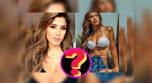 Yahaira Plasencia le dedicó unas tiernas palabras a su amigo por el día de su cumpleaños 