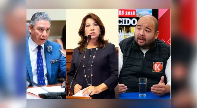 Sepa la lista completa de los candidatos al Congreso 2020 por el Partido Fuerza Popular.