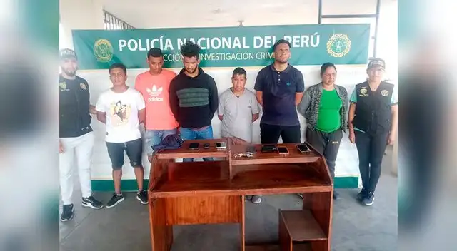 Detiene a los “Los Injertos de Carabobo”