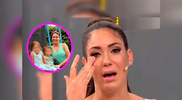 Tilsa Lozano estaría actualmente en un descanso laboral tras asalto a su casa