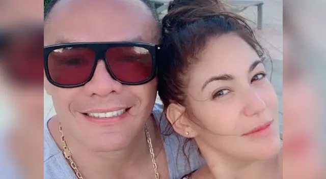 Luchador Jackson Mora se mudó a casa de playa de ex Vengadora en Punta Hermosa