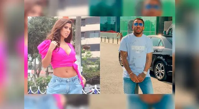 Yahaira Plasencia y  Jefferson Farfán viajaron rumbo a España, según el programa de Magaly Medina 