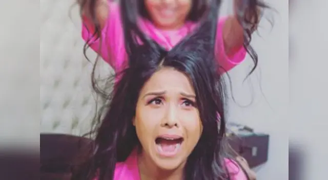 Tula Rodríguez hizo este comentario sobre el agobiante tráfico de Lima Tula Rodríguez hizo este comentario sobre el agobiante tráfico de Lima