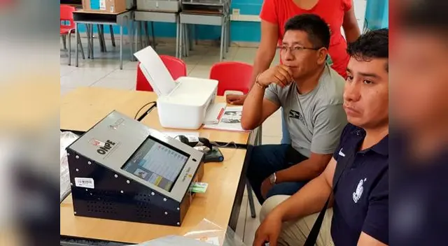 Miembros de mesa que cumplan con su deber recibirán certificado Miembros de mesa que cumplan con su deber recibirán certificado