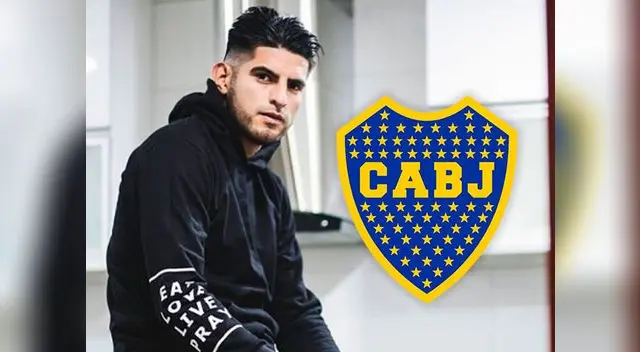 El León Zambrano formará parte del equipo Xeneize, que desea ganar la Copa Libertadores