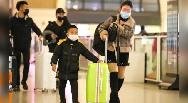 El coronavirus se originó en la ciudad China de Wuhan El coronavirus se originó en la ciudad China de Wuhan