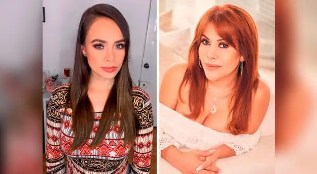 Jossmery Toledo desmiente a Magaly Medina y le responde por llamarla "bataclana" Jossmery Toledo desmiente a Magaly Medina y le responde por llamarla "bataclana"