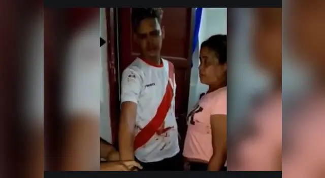 Extranjero intento violar a niña en San Martín de Porres [VIDEO]