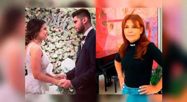 Magaly Medina cuestionó actitud de esposa de Carlos Zambrano tras ampay en el yate Magaly Medina cuestionó actitud de esposa de Carlos Zambrano tras ampay en el yate