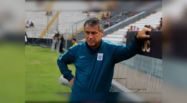 Pablo Bengoechea reveló que se molesta porque sus jugadores fallen jugadas sencillas
