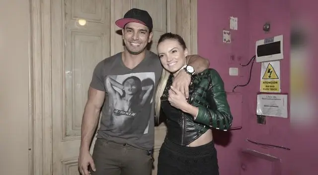 Son una de las parejas más sólidas de "Chollywood". Son una de las parejas más sólidas de "Chollywood".