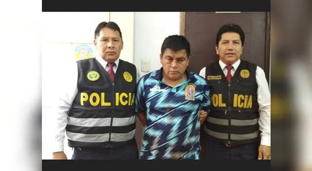 Detienen a un delincuente en Santa Anita por intento de robo en cevicheria [FOTO Y VIDEO]