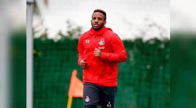 Jefferson Farfán estreno su película a fines de enero Jefferson Farfán estreno su película a fines de enero