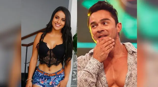 Ex de Josimar, Angye Zapata, niega todo tipo de acercamiento con André Castañeda