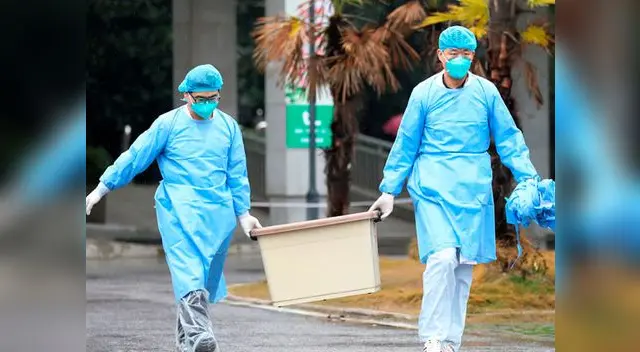 Virus alerta al mundo