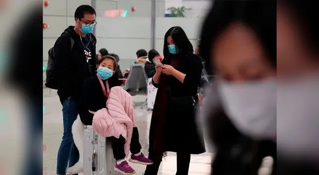 Autoridades médicas brasileñas anunciaron este miércoles que detectaron el primer posible caso de coronavirus en el país