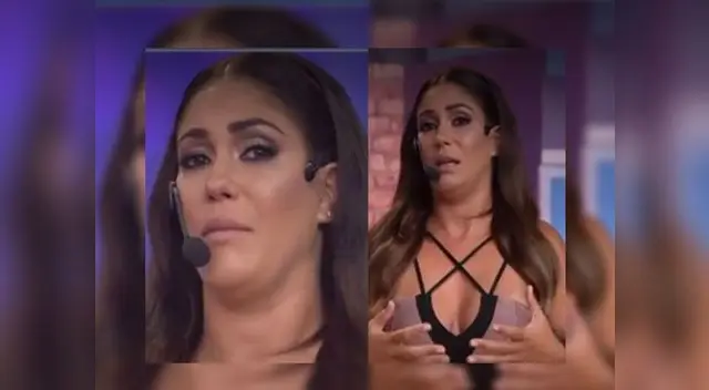 Tilsa Lozano teme por la vida de sus hijos