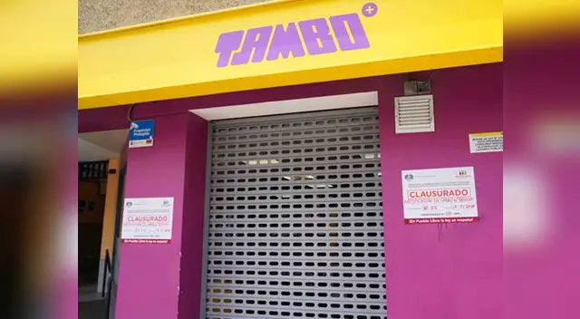 Sanciones van desde S/ 1075 hasta S/ 2150