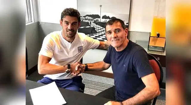Luis Aguiar disputará la Liga 1 y Copa Libertadores 2020 con los 'íntimos' | Foto: Alianza Lima