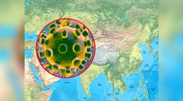 El coronavirus es vulnerable a temperaturas mayores a los 56° C