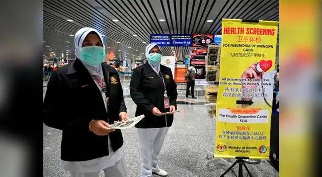 Recomendaron “no concurrir a lugares donde haya aglomeraciones o personas que estén con sintomatologías respiratorias” Recomendaron “no concurrir a lugares donde haya aglomeraciones o personas que estén con sintomatologías respiratorias”