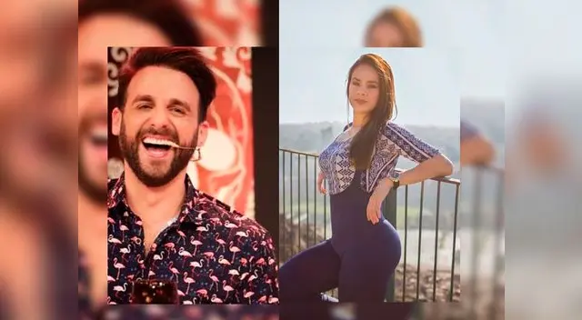 Rodrigo González se sumó a las críticas contra Jossmery Toledo Rodrigo González se sumó a las críticas contra Jossmery Toledo