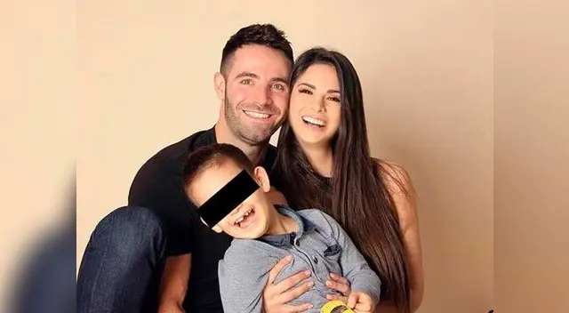  Pasaron un maravilloso momento de padre e hijo