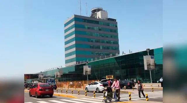 Aeropuerto Internacional Jorge Chávez tomará medidas contra infectados por el coronavirus