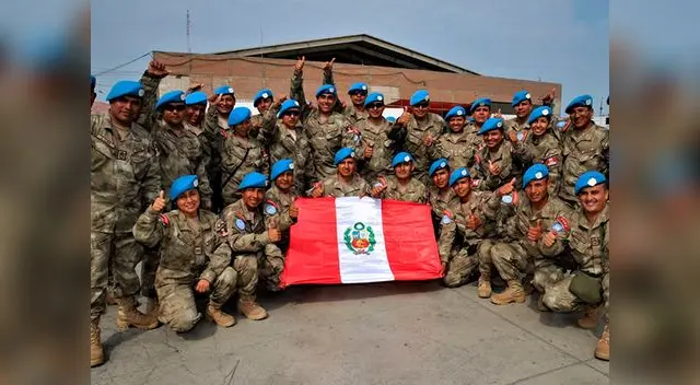 Cascos Azules viajan en misión de la ONU a República Centroafricana Cascos Azules viajan en misión de la ONU a República Centroafricana