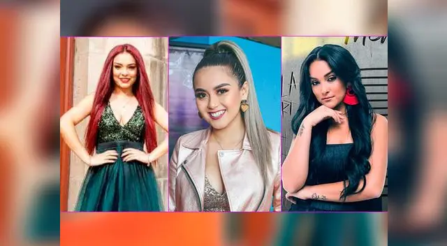 Amy Gutiérrez no mencionó a Yahaira Plasencia Amy Gutiérrez no mencionó a Yahaira Plasencia